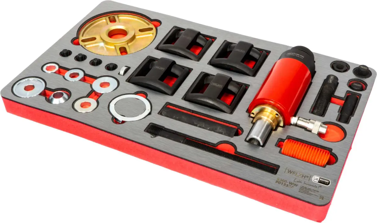 Master Welzh Hydraulic Mate? Wheel Bearing Kit - Image 3