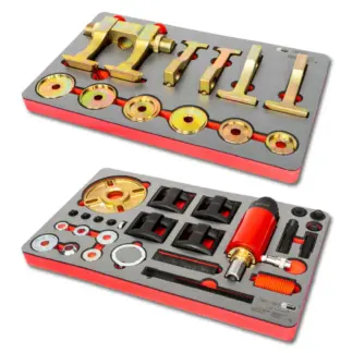 Master Welzh Hydraulic Mate?  Wheel Bearing Kit