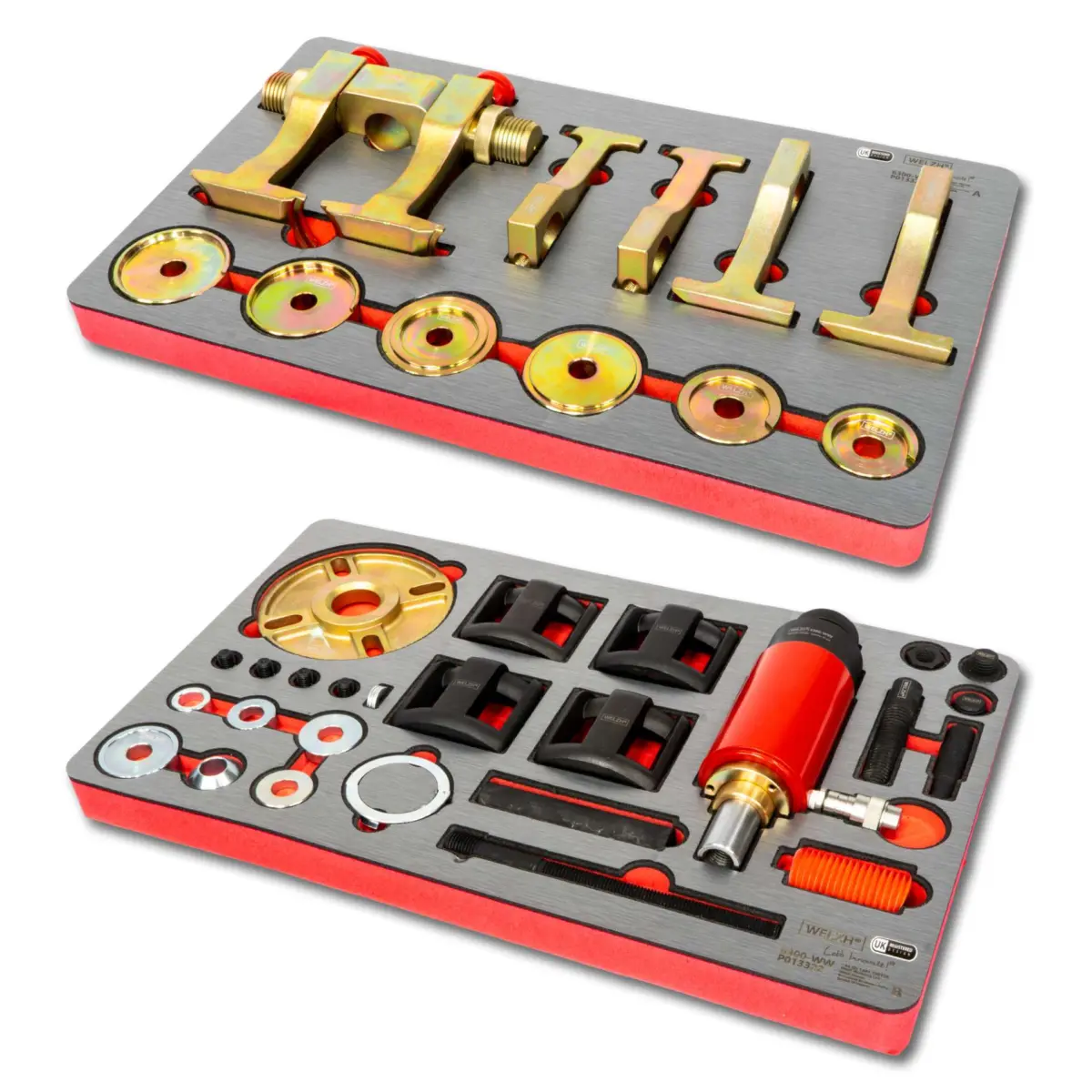 Master Welzh Hydraulic Mate? Wheel Bearing Kit