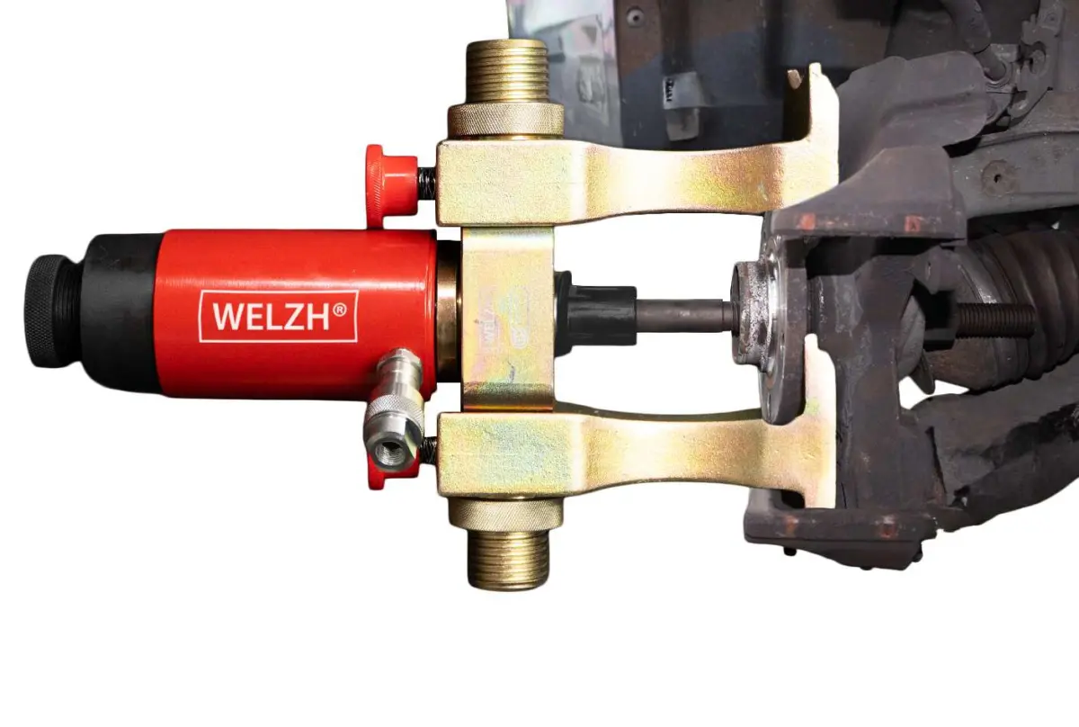 Master Welzh Hydraulic Mate? Wheel Bearing Kit - Image 5