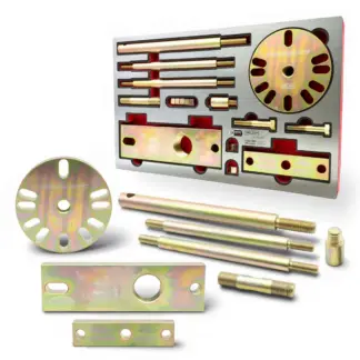 Hydraulic Mate?;  Wheel Bearing Merecdes Sprinter Kit