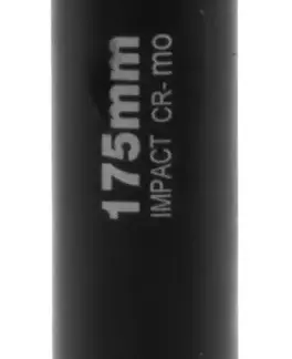 Impact Extension Bar; 175-mm 3/4''dr