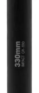 Impact Extension Bar; 330-mm 3/4''dr
