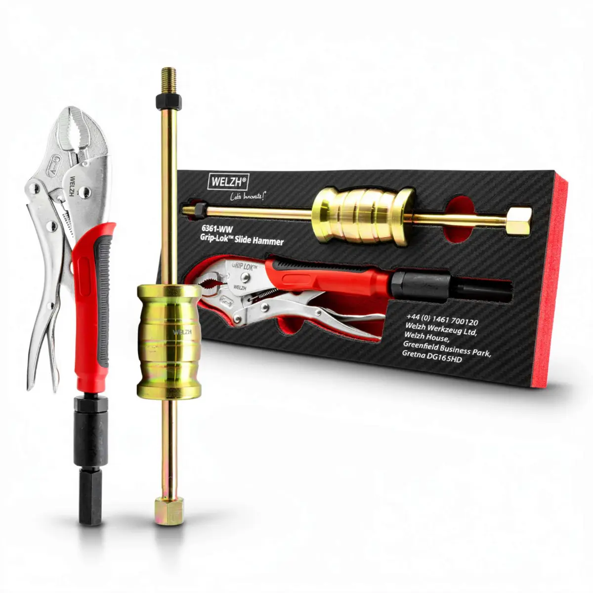 Grip-Lok? Slide Hammer;