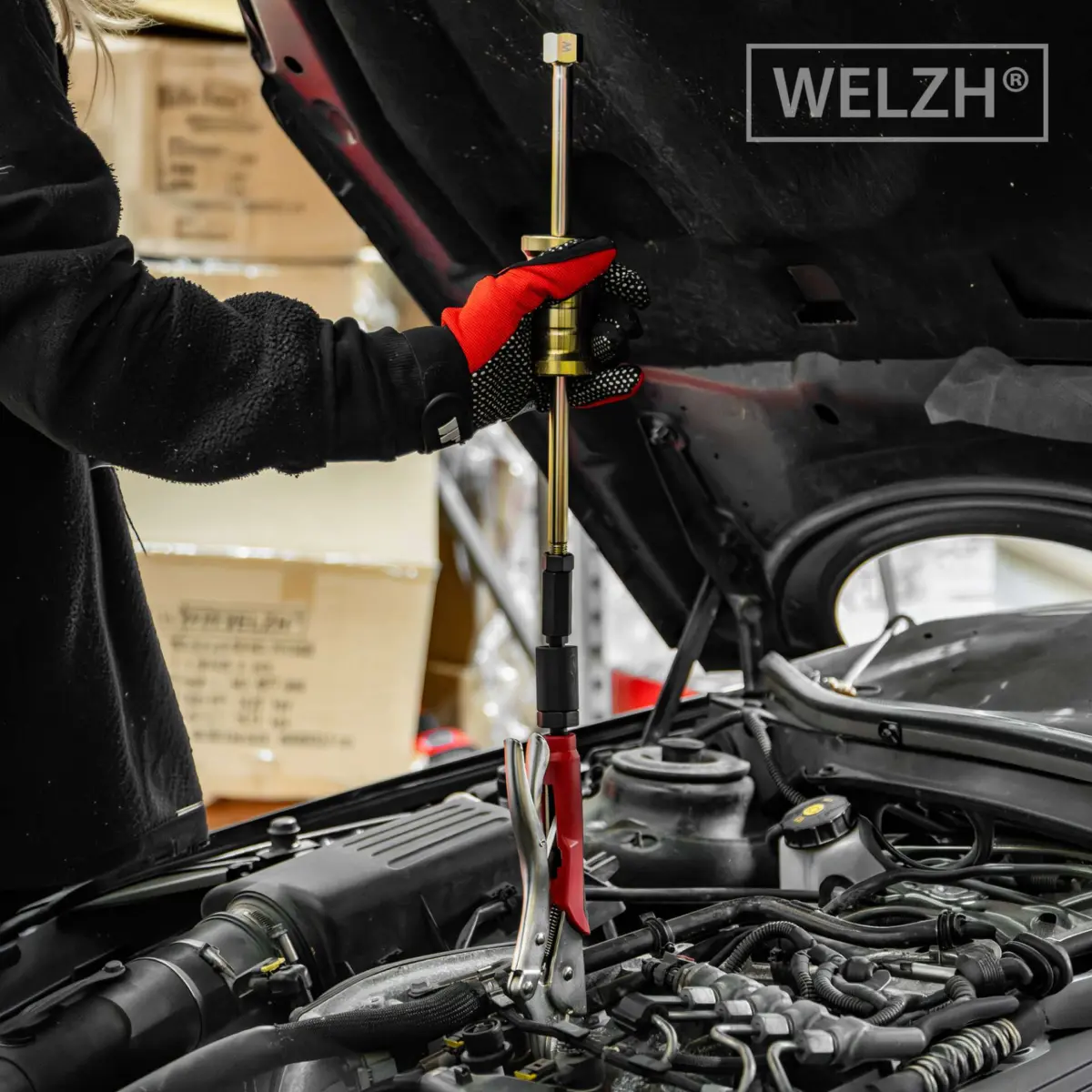 Grip-Lok? Slide Hammer; - Image 6