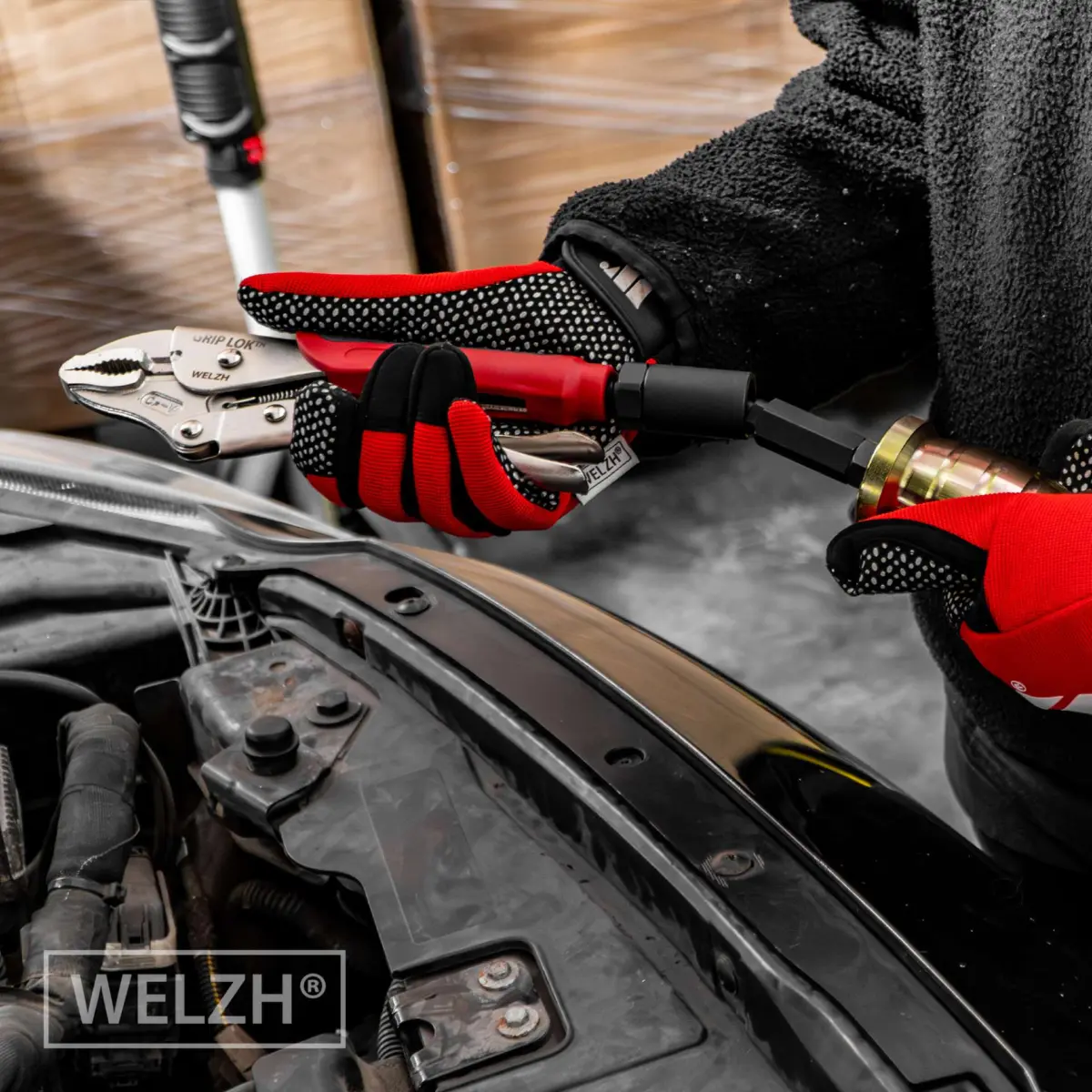 Grip-Lok? Slide Hammer; - Image 8