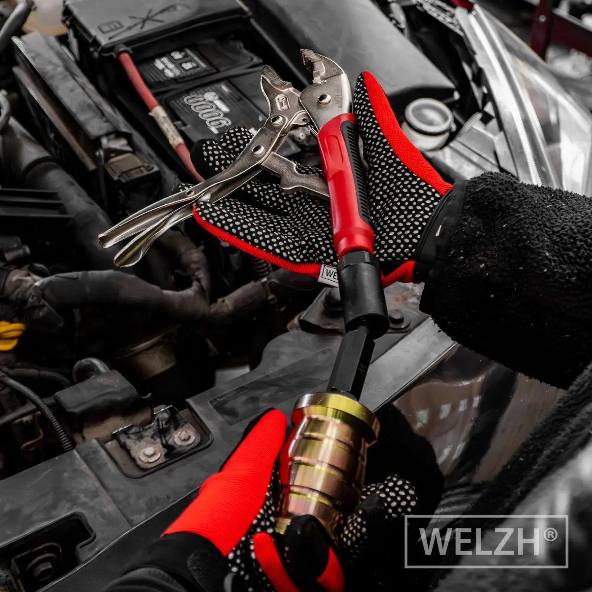 Grip-Lok? Slide Hammer; - Image 10