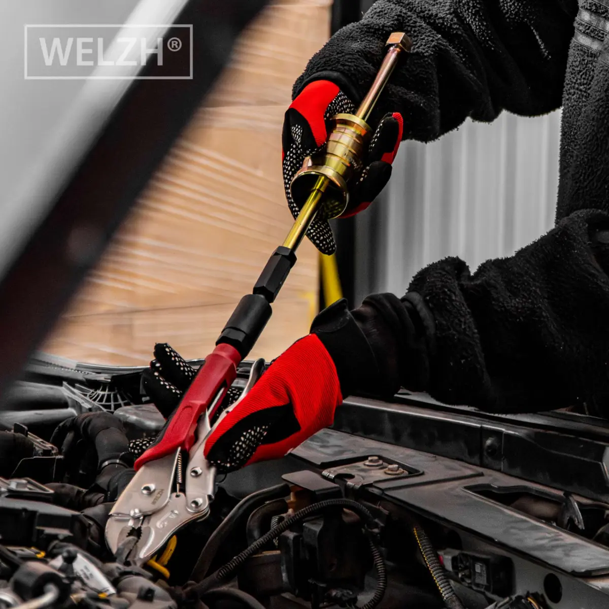 Grip-Lok? Slide Hammer; - Image 11