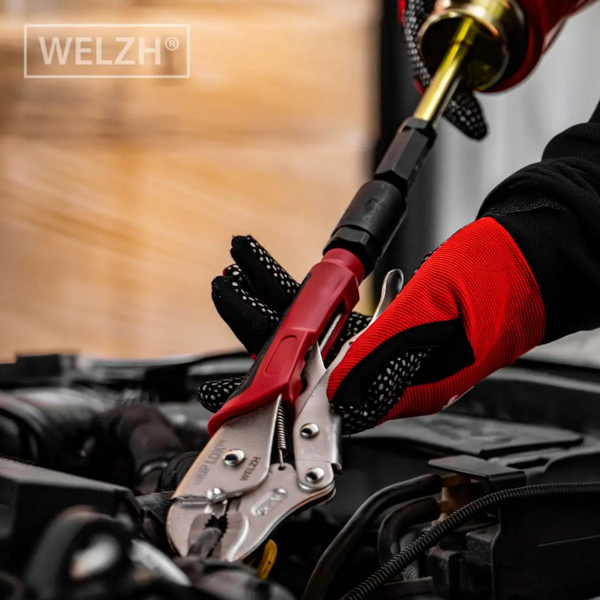 Grip-Lok? Slide Hammer; - Image 12