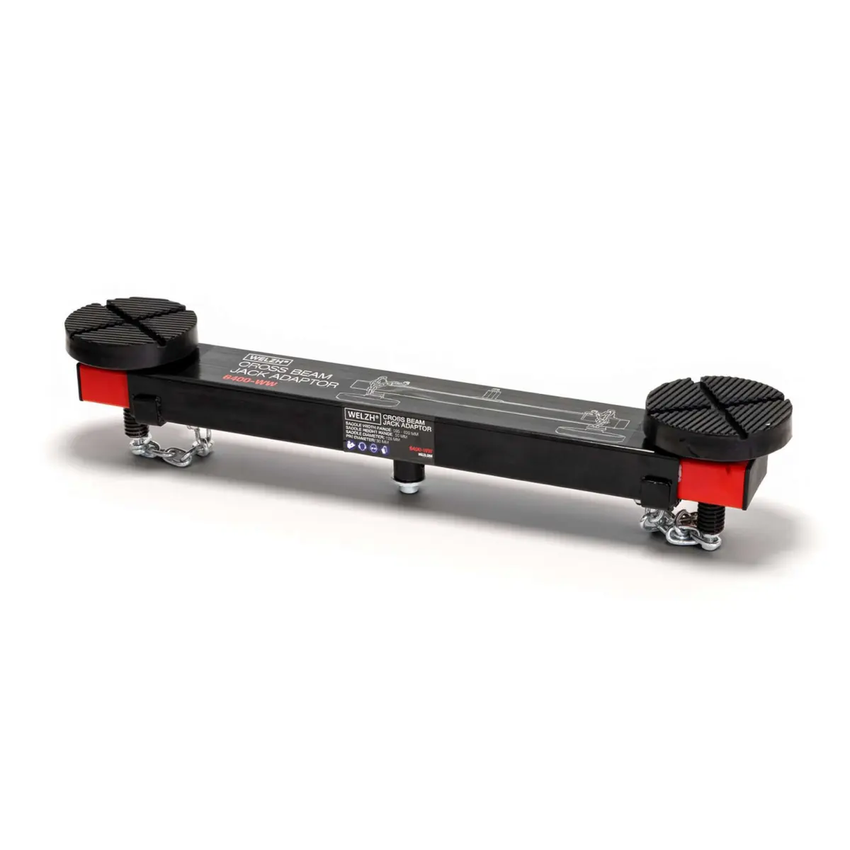 Cross Beam Jack Adaptor