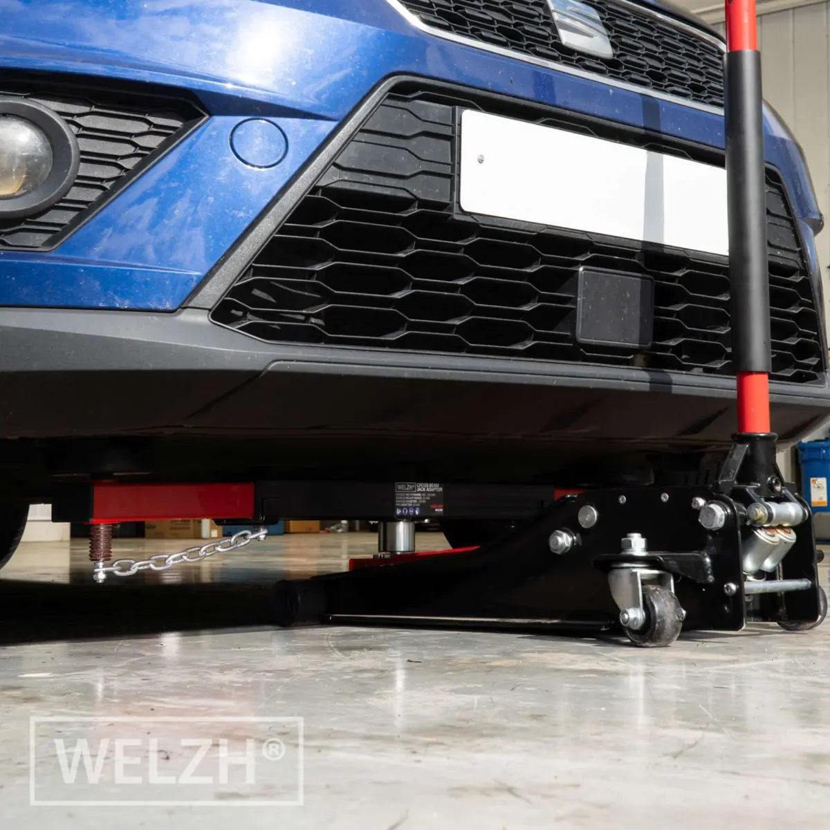 Cross Beam Jack Adaptor - Image 3