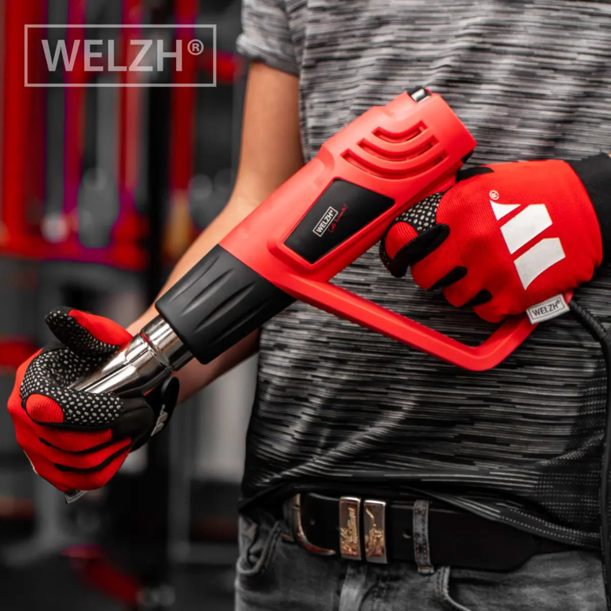 Hot Air-Heat Gun - Image 6