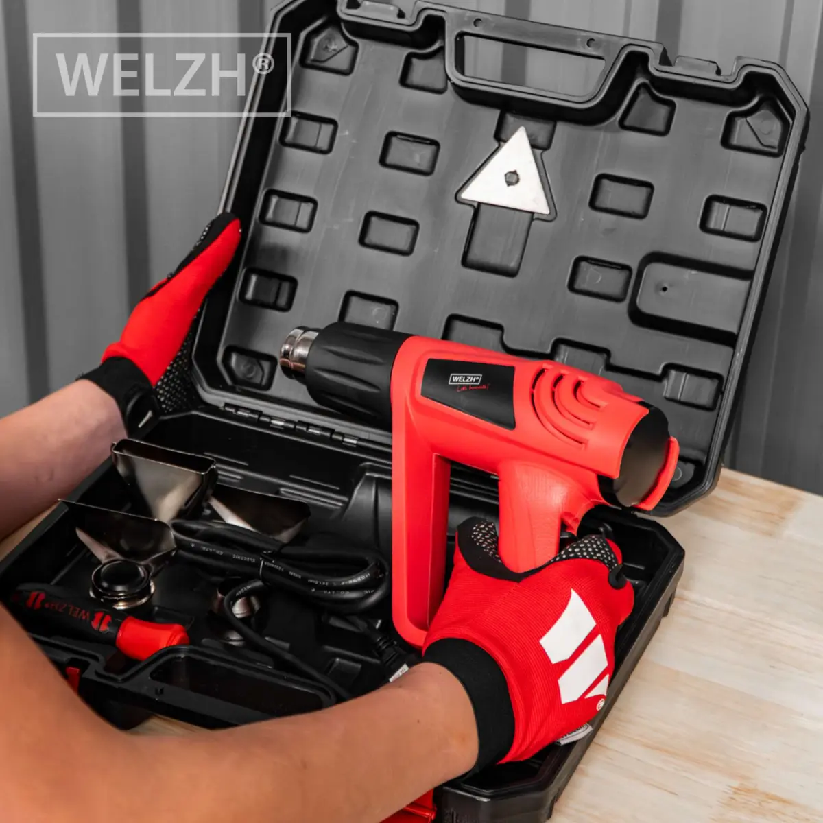 Hot Air-Heat Gun - Image 8