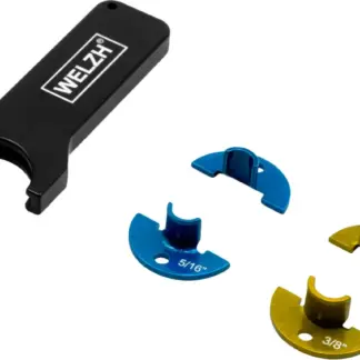 Low Profile Fuel Line Disconnect Tool Kit