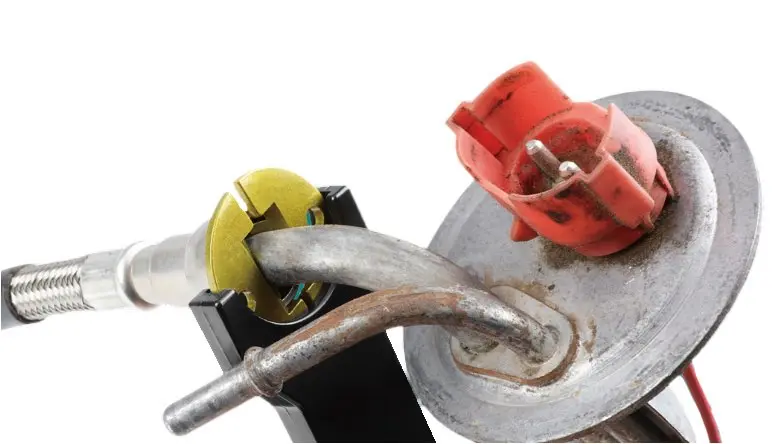 Low Profile Fuel Line Disconnect Tool Kit - Image 2