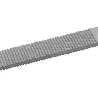 Industrial Mechanic File; 8? Heavy Triangle File