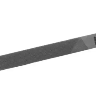 Industrial Mechanic File; 10? Half Round File