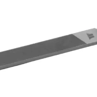 Industrial Mechanic File; 8? Thick Half Round File