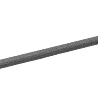 Industrial Mechanic File; 8? Medium Half Round File