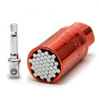 3/8'dr Multi-Fit Socket 9-21mm