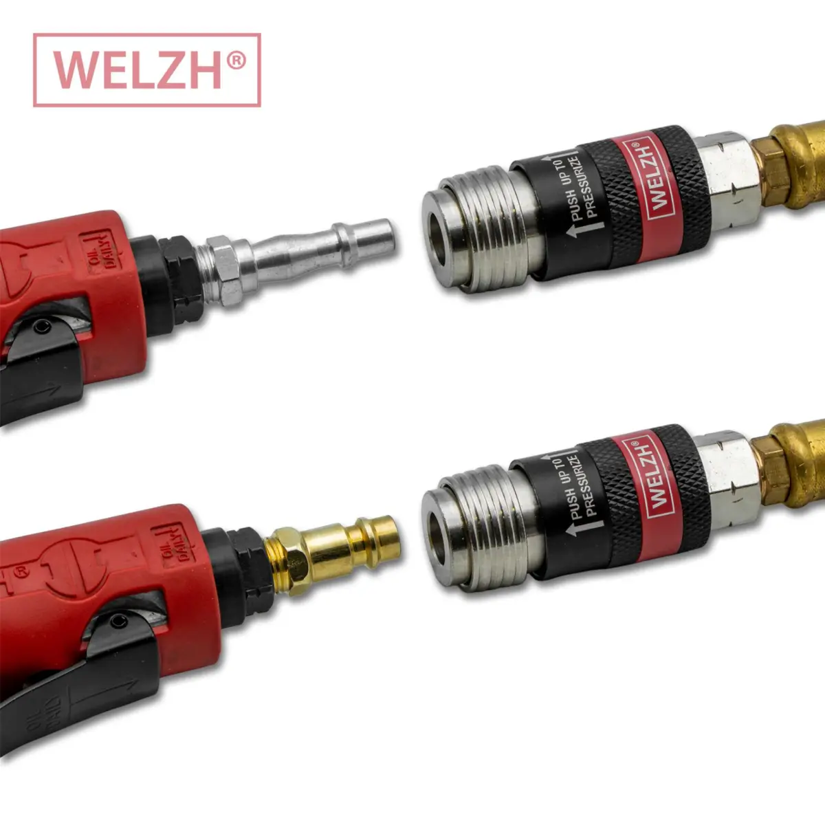 Air-Connector; 5 In 1 - Image 7