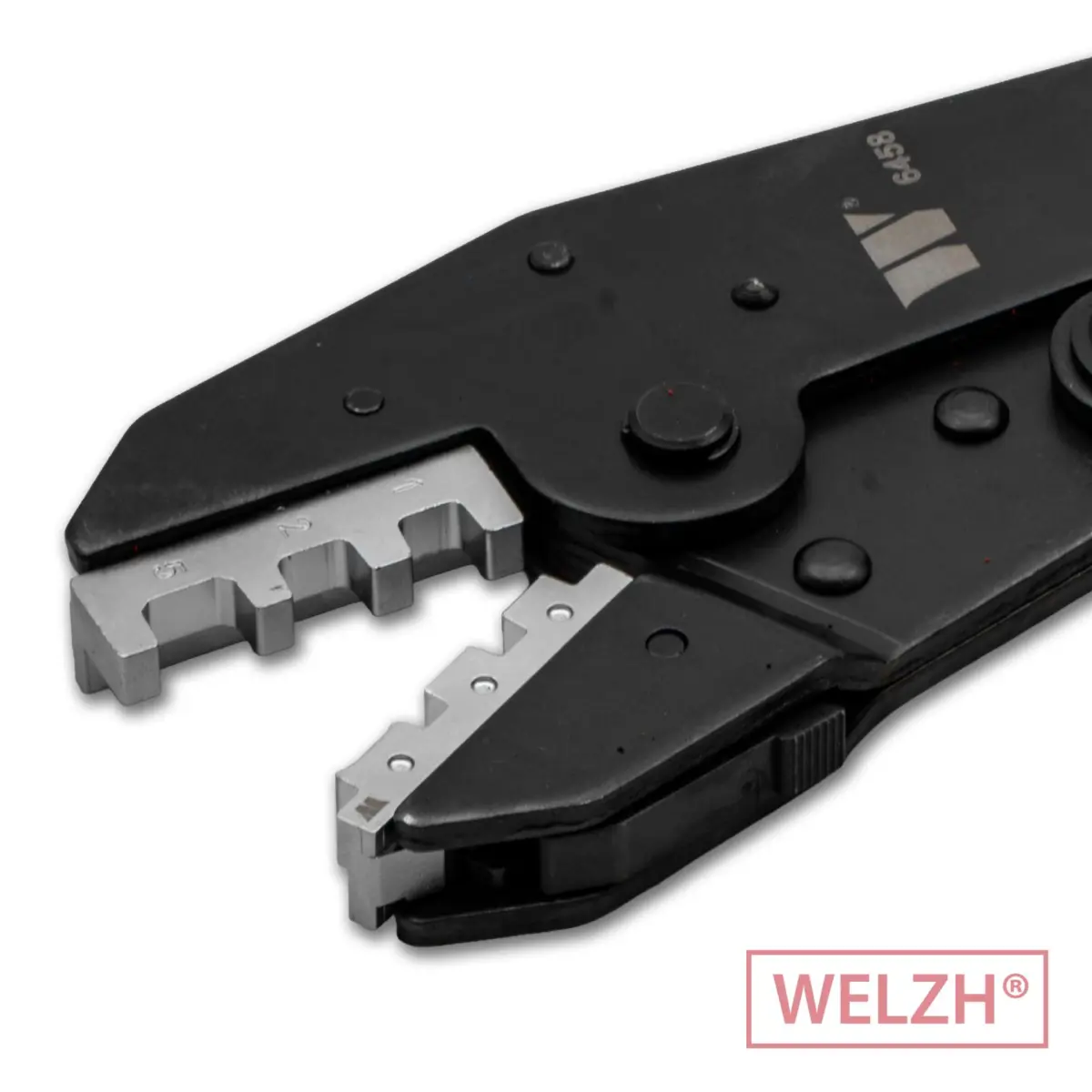 Automotive Ratchet Crimping Tool Set with 7-Jaws - Image 5