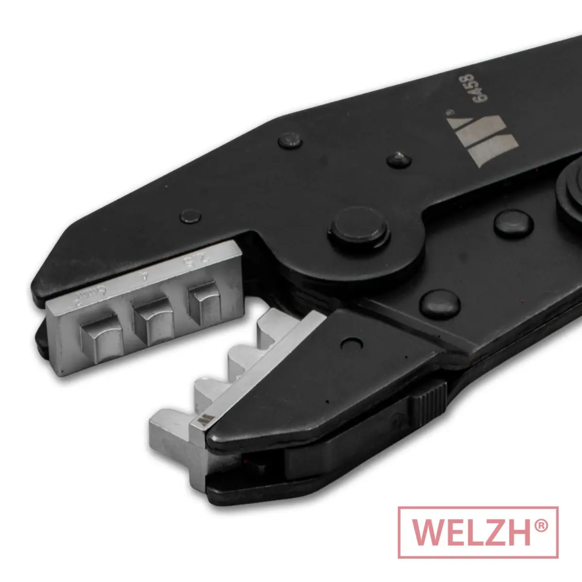 Automotive Ratchet Crimping Tool Set with 7-Jaws - Image 7