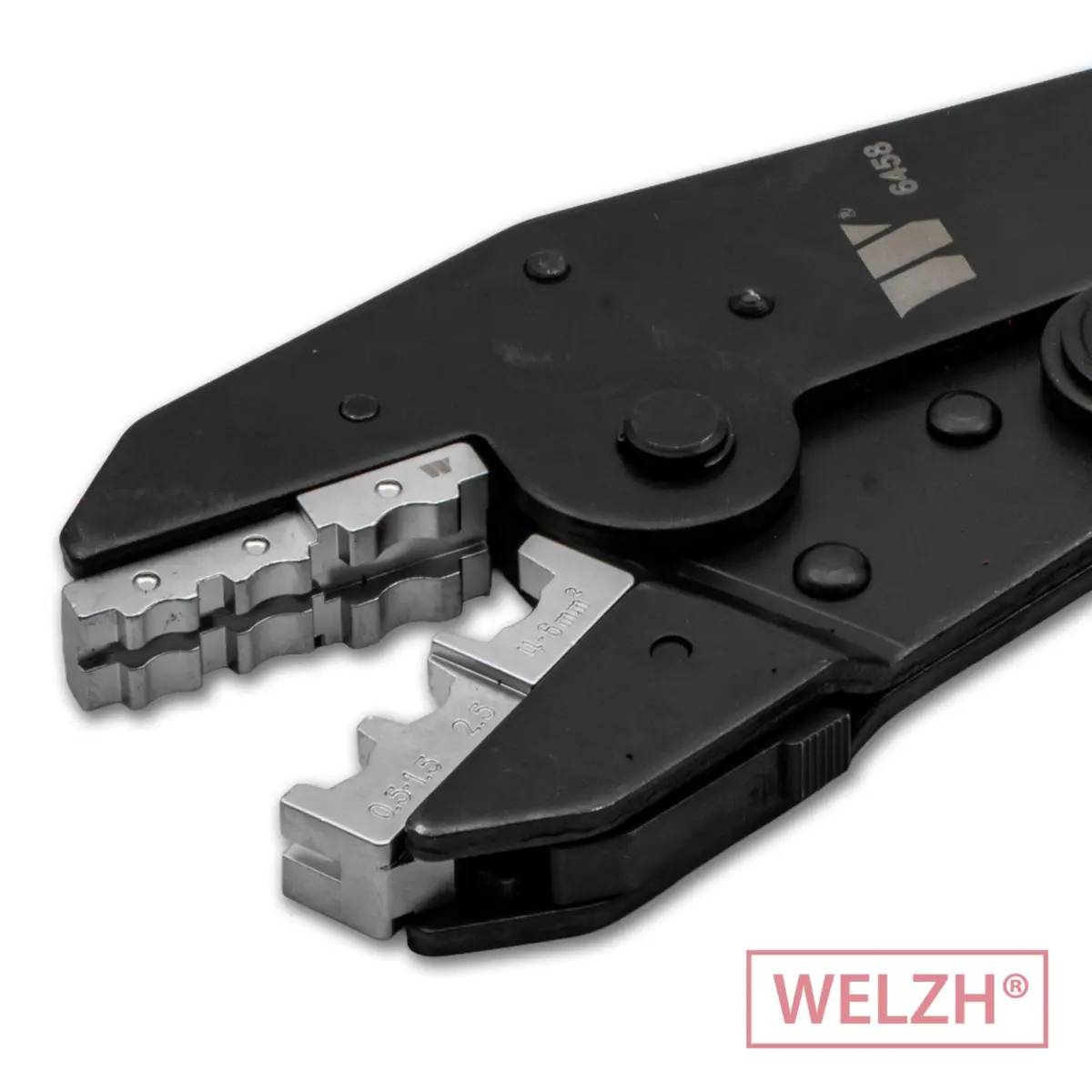 Automotive Ratchet Crimping Tool Set with 7-Jaws - Image 9