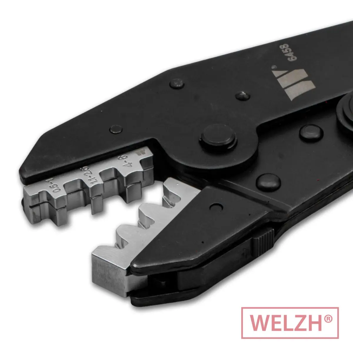 Automotive Ratchet Crimping Tool Set with 7-Jaws - Image 10