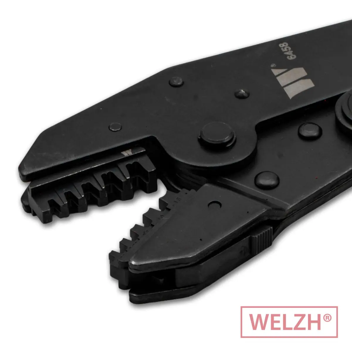 Automotive Ratchet Crimping Tool Set with 7-Jaws - Image 11