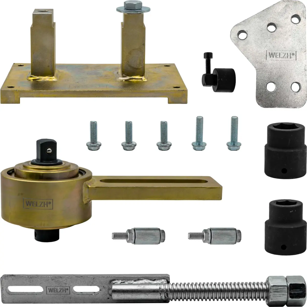 Torq Multiplier + Cylinder Head Bolt Removal / Installation Kit - Ford EcoBlue 2.0 TDCi (2016-) - Image 2