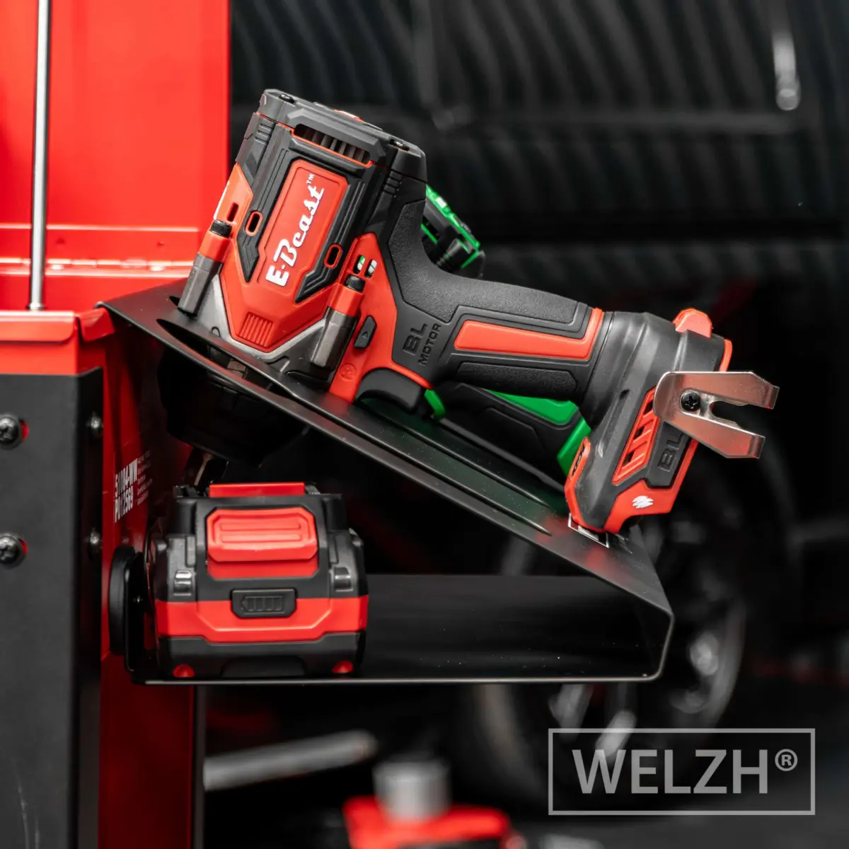 Magnetic Power Tool Holder - Image 3
