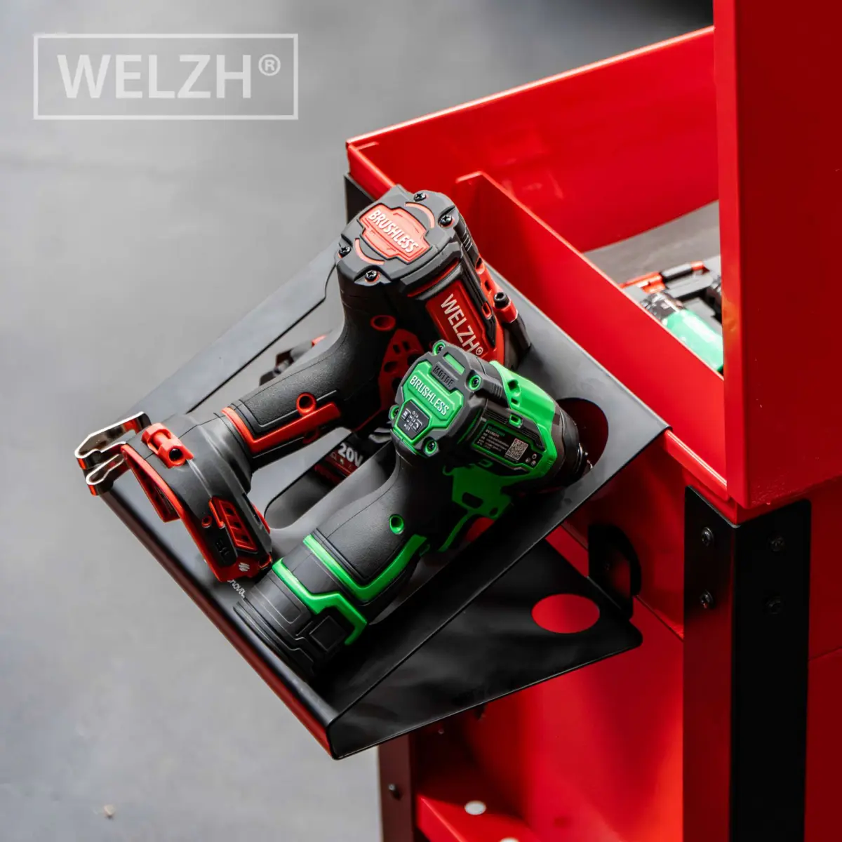 Magnetic Power Tool Holder - Image 4