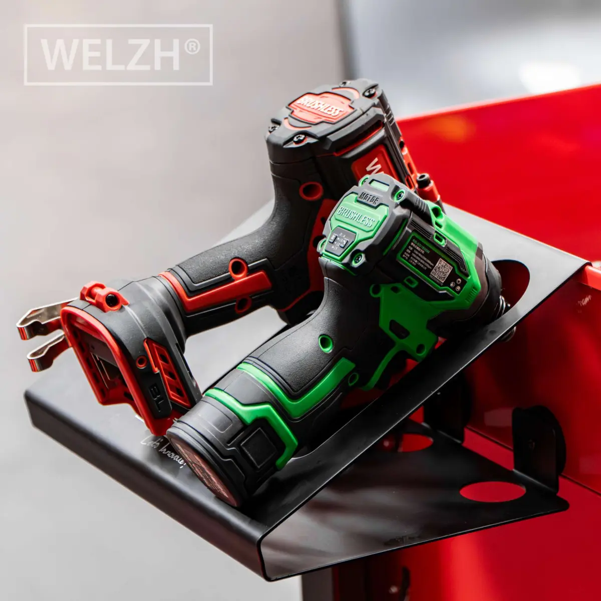Magnetic Power Tool Holder - Image 5