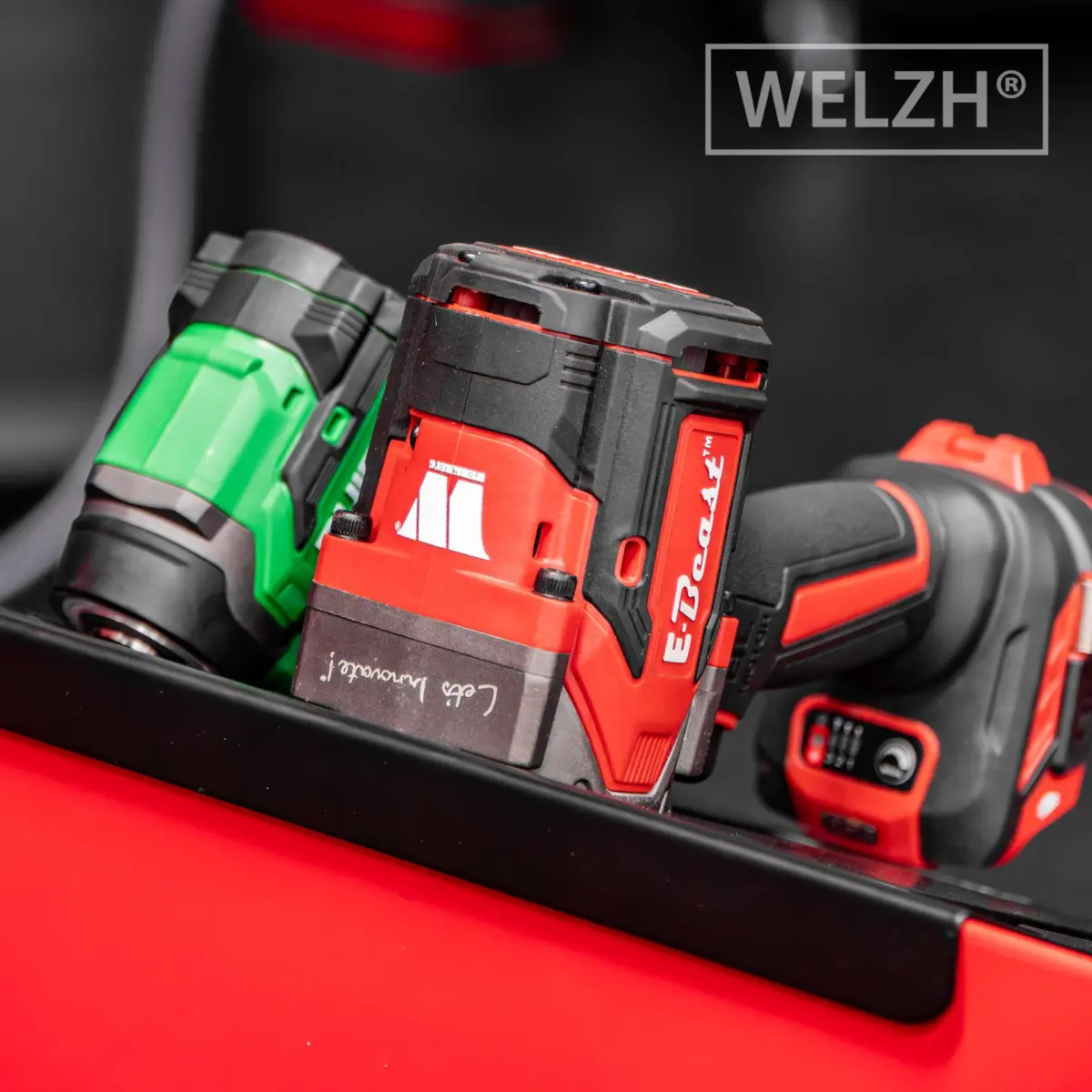 Magnetic Power Tool Holder - Image 6