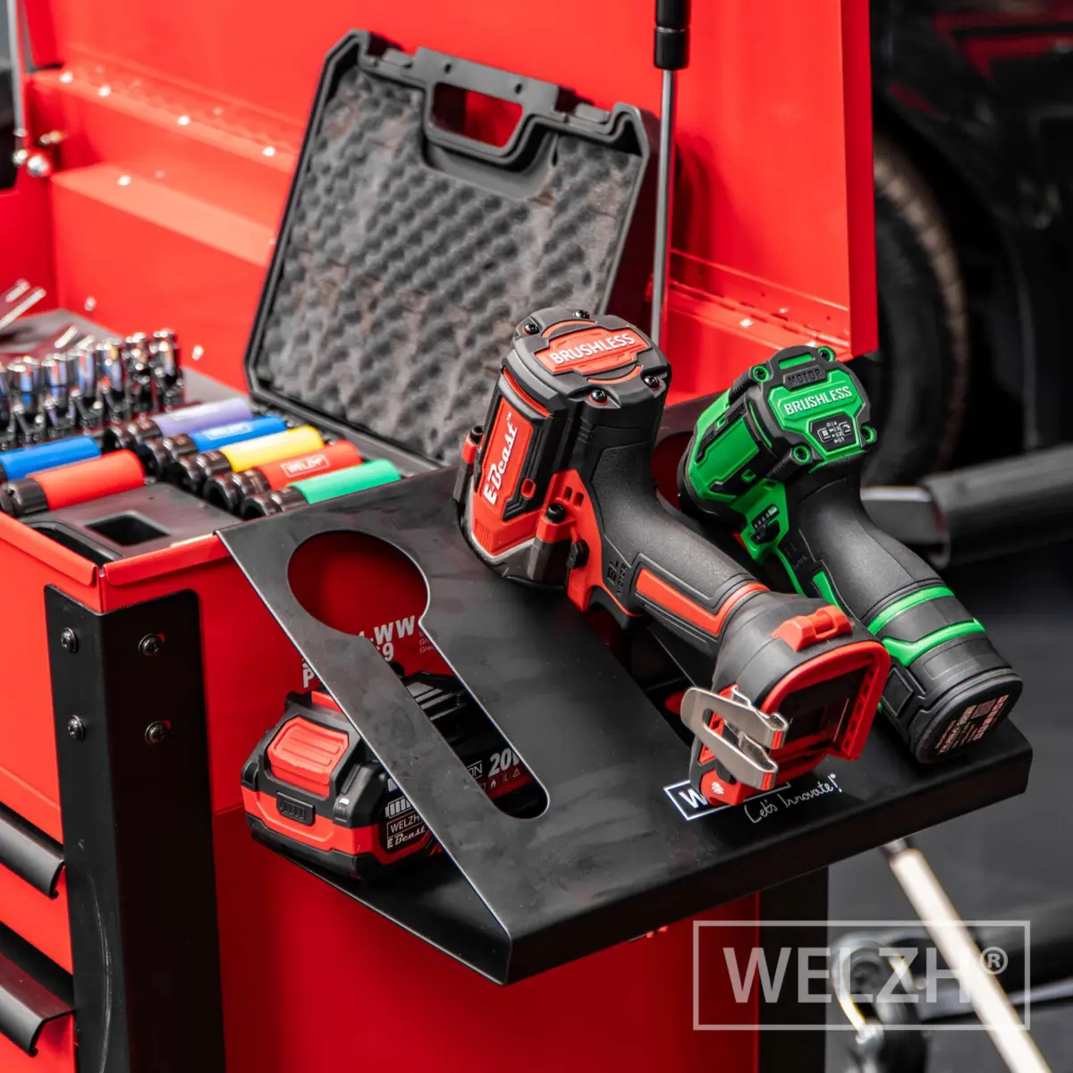 Magnetic Power Tool Holder - Image 7