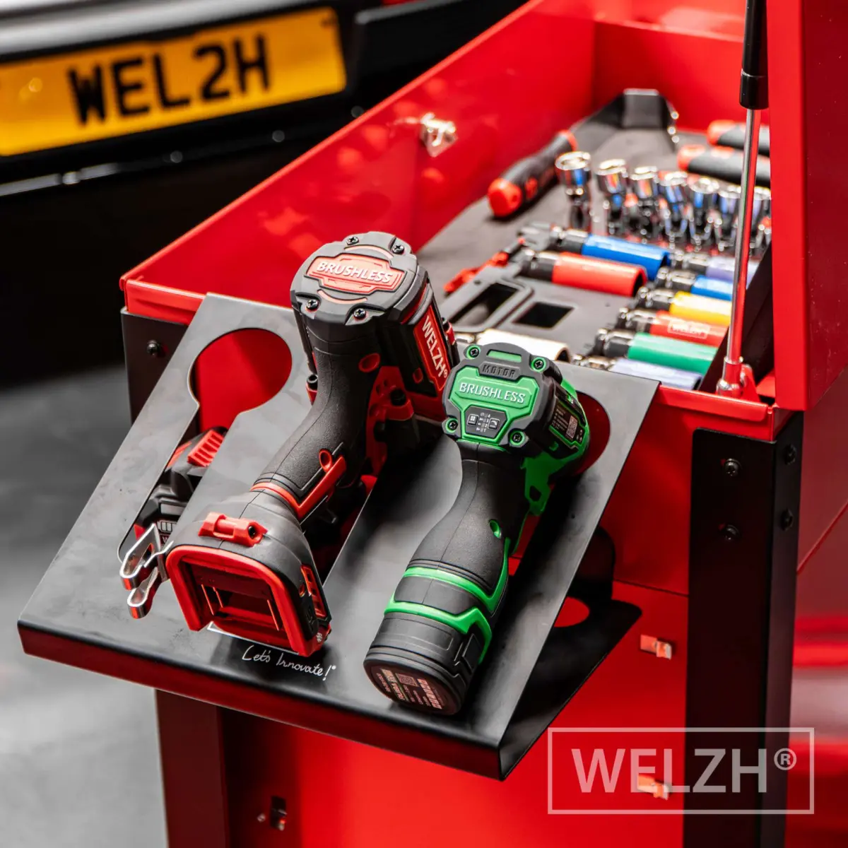 Magnetic Power Tool Holder - Image 8