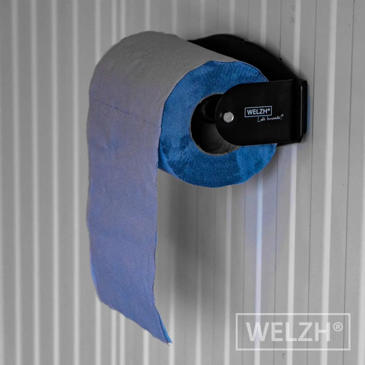Magnetic Paper Towel Holder - Image 6
