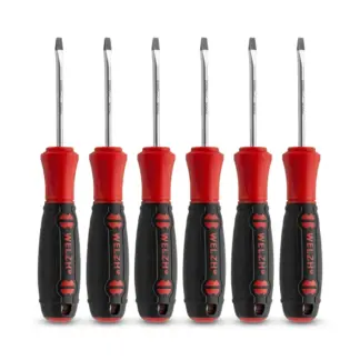 Screw-Mate?; 6-Piece Pocket Pack ''Flat''