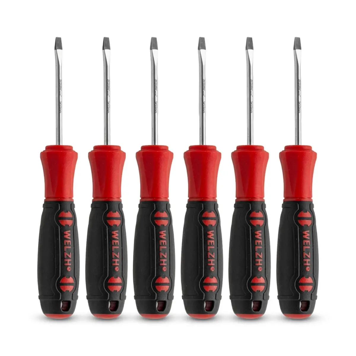 Screw-Mate?; 6-Piece Pocket Pack ''Flat''