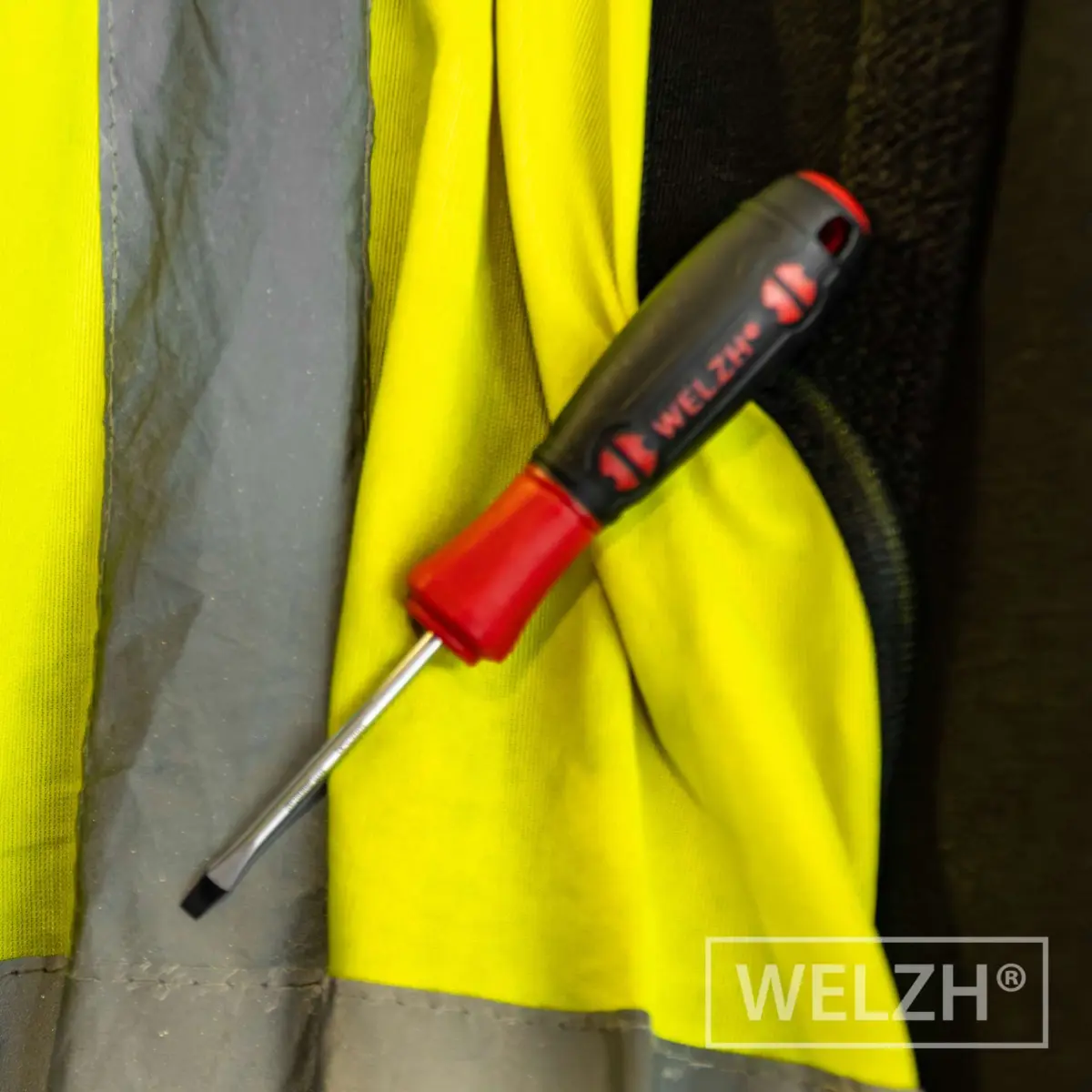 Screw-Mate?; 6-Piece Pocket Pack ''Flat'' - Image 3