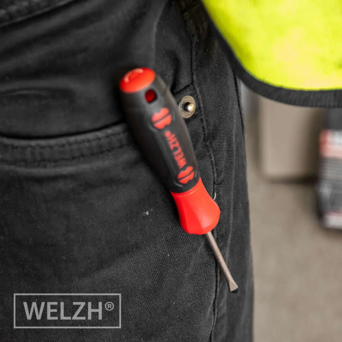Screw-Mate?; 6-Piece Pocket Pack ''Flat'' - Image 4