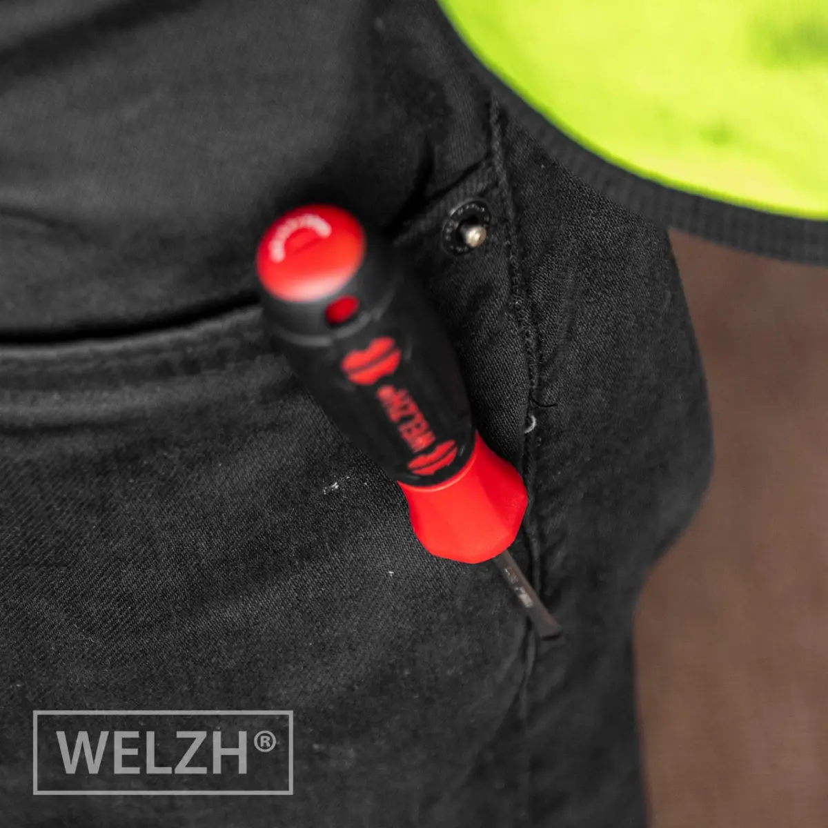 Screw-Mate?; 6-Piece Pocket Pack ''Flat'' - Image 5