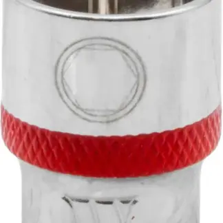 3/8" 6-PT Shallow Socket; 9-mm