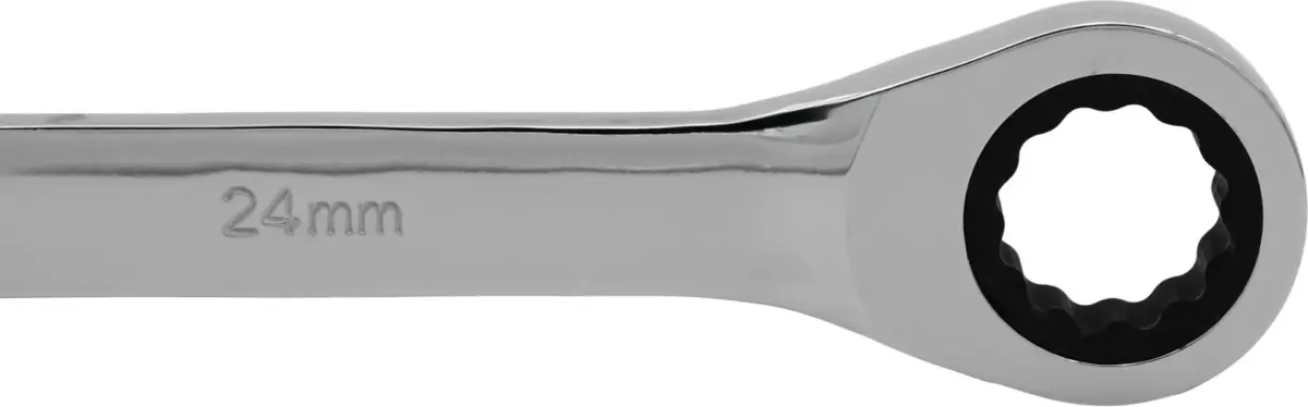 14-Piece Aviation Ratchet Spanner Set; Ring & Ratchet, 8-24mm - Image 2