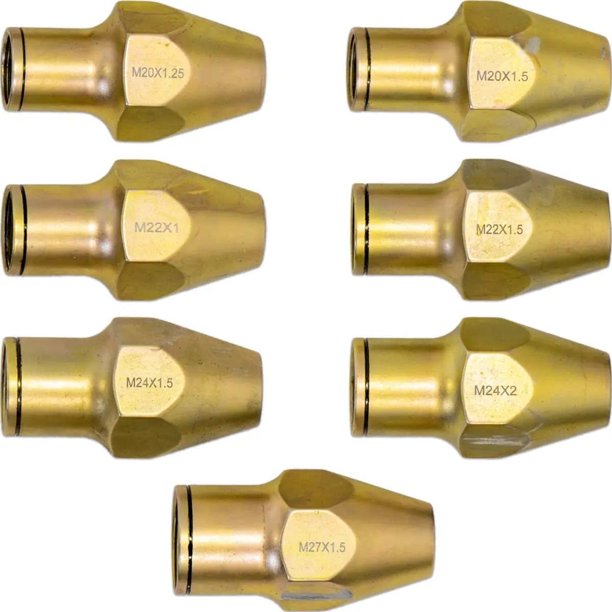 Strike-Mate?; Drive Shaft Remover Set 7-Piece - Image 2