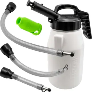 Jug-Mate?; High Flow Fluid Drum 6-Litres (GREEN)