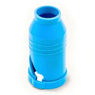 Jug-Mate?; Replacement Plastic Nozzle (BLUE)