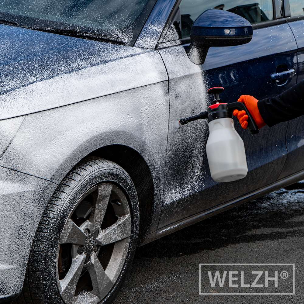 Pressure Pump Foam Sprayer 1.5-Litre - Image 5