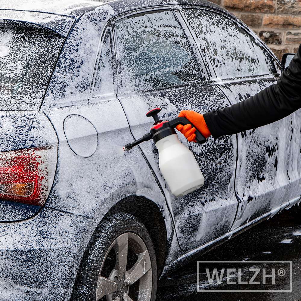 Pressure Pump Foam Sprayer 1.5-Litre - Image 6